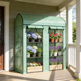 Spacious Mini Greenhouse,Portable Greenhouse