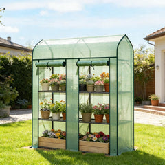 Spacious Mini Greenhouse,Portable Greenhouse