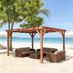 Wooden Pergola,Outdoor Pergola