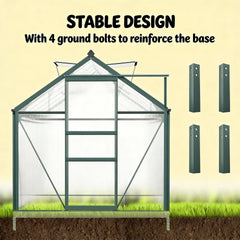 Spacious Greenhouse,Walk-in Greenhouse,Outdoor Greenhouse