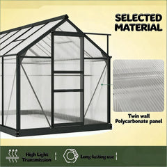 Walk-in Greenhouse,Outdoor Greenhouse