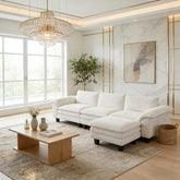 Luxury L Shaped Couch,Conversation Couch,Sectional Sofa