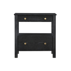 Danielle 2 Drawer Nightstand