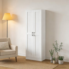 Family Storage Cabinet,Kitchen Pantry Cabinet,Freestanding Storage Cabinet