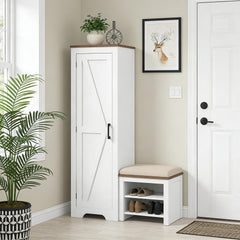Living Room Floor Pantry Cabinet,Accent Cabinet,Freestanding Storage Cabinet