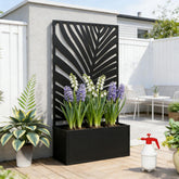 Freestanding Plant Bed,Wall Mounted Flower Bed,Raised Garden Bed