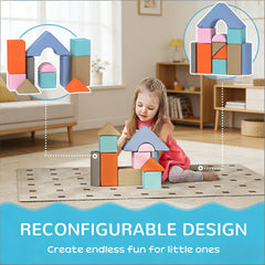 Toddlers Foam Play Set,Soft Toy