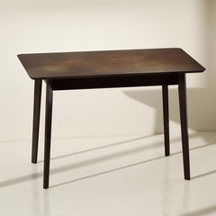 Mid-Century Nordic Kitchen Table,Rectangle Dining Table,for Dining Room