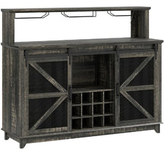 Farmhouse Wine Cabinet,Coffee Bar Cabinet,for Your Home