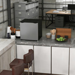 Compact Upright Freezer,Countertop Mini Freezer