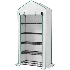 Small Portable Greenhouse,Convenient Mini Greenhouse