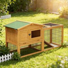 Outdoor Pet House,Rabbit Hutch
