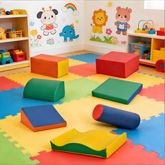 Baby Colorful Soft Toy,Soft Play Climbing