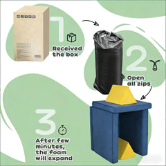 Soft Block,Foam Climbing Blocks