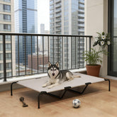 Large Pet Bed,Elevated Dog Bed