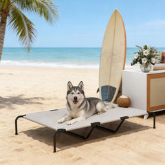 Large Pet Bed,Elevated Dog Bed