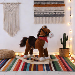 Rocking Horse Toy,Kids Ride Toy