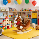 Soft Kids Rocking Horse,Rocking Horse Toy