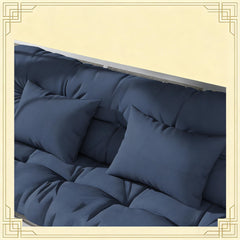 Replacement Bench Cushions,Tufted Bench Cushions