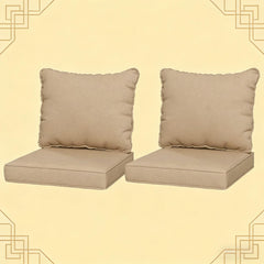 Seat Replacement Cushion Set,Chair Cushions