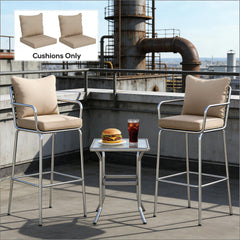 Seat Replacement Cushion Set,Chair Cushions