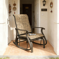 Glider Swing Chair,Outdoor Glider Chair