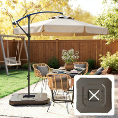 Outdoor Umbrella Base,Cantilever Umbrella Base