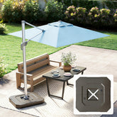 Outdoor Umbrella Base,Cantilever Umbrella Base