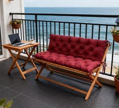 Patio Sofa/Couch Tufted Bench Cushion,Replacement Cushion for Swing Chair,for Outdoor Furniture