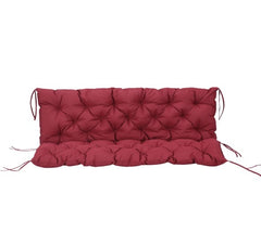 Patio Sofa/Couch Tufted Bench Cushion,Replacement Cushion for Swing Chair,for Outdoor Furniture