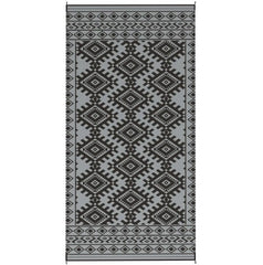 Portable Outside Camping Area Carpet Mat,Reversible Rug,Outdoor Rug for Patio for Decor