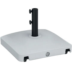 Durable Outdoor Umbrella Base,Umbrella Base with Wheels,Heavy Duty Outdoor Umbrella Stand Holder