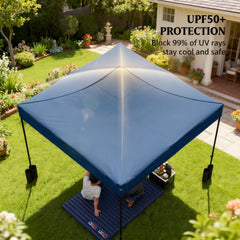 Innovative Replacement Canopy Top,Replacement Canopy Top for Pop Up Canopy Tent,with 4 Sand Bags