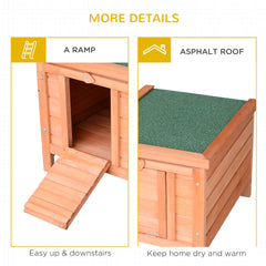 Wooden Rabbit Hutch Wooden Rabbit Hutch Bunny Cage Guinea Pig Cage Duck House Dog House