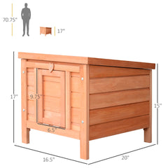 Wooden Rabbit Hutch Wooden Rabbit Hutch Bunny Cage Guinea Pig Cage Duck House Dog House