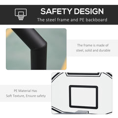 Basketball Hoop, Portable Basketball Stand