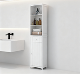 Bathroom Storage Cabinet, Free Standing Bathroom Storage Unit