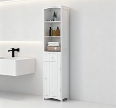 Bathroom Storage Cabinet, Free Standing Bathroom Storage Unit