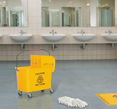 Mop Bucket with Wringer Compact Mop Bucket