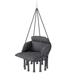 Outdoor Hanging Chair,Hammock Swing Chair