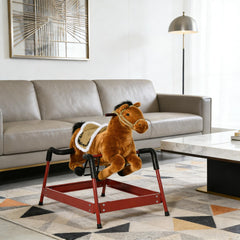Ride on Horse Toy,Kids Rocking Horse