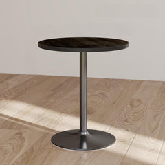 Modern Style Round Dining Table,Small Kitchen Table,for Small Spaces