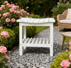 Shower Bench, Waterproof Shower Stool with Handle, Storage Shelf, Non-Slip Pads for Your Home