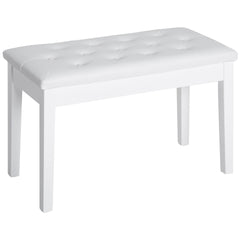 Piano Bench, Duet Piano Chair