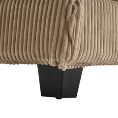 UNITED WE WIN Sleeper Sofa Couch Bed,Oversized Chaise Lounge Chair Cozy Cloud Couch