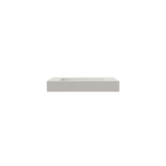 Stone Resin Solid Surface Bathroom Vanity Basin Sink