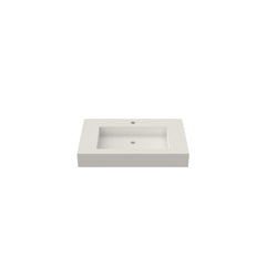Stone Resin Solid Surface Bathroom Vanity Basin Sink