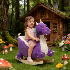 Rocking Horse Kids Ride On Toy