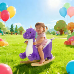 Rocking Horse Kids Ride On Toy