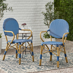 PAUL FRENCH BISTRO CHAIR(Set of 2)